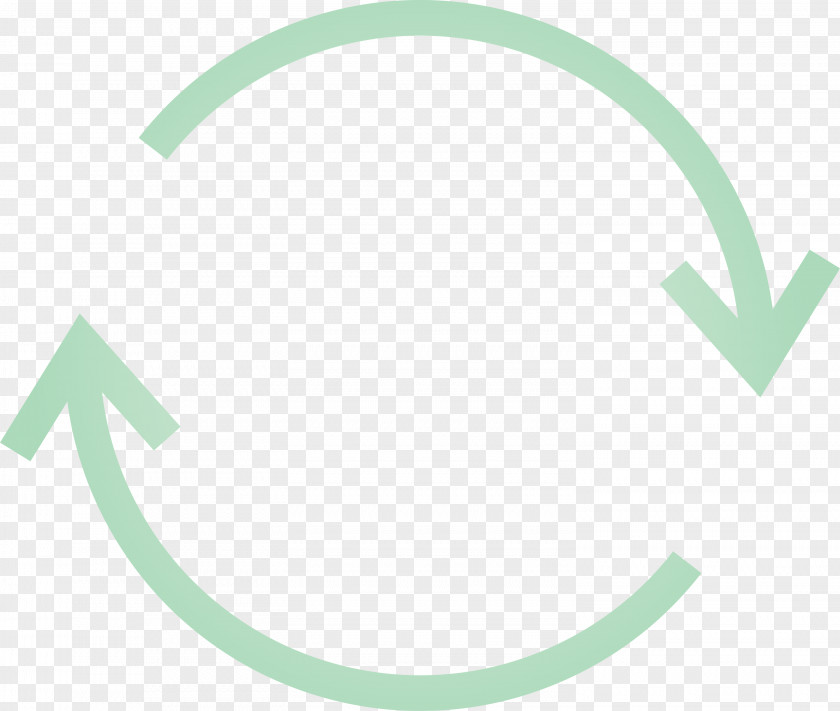 Green Circle Line Font Symbol PNG