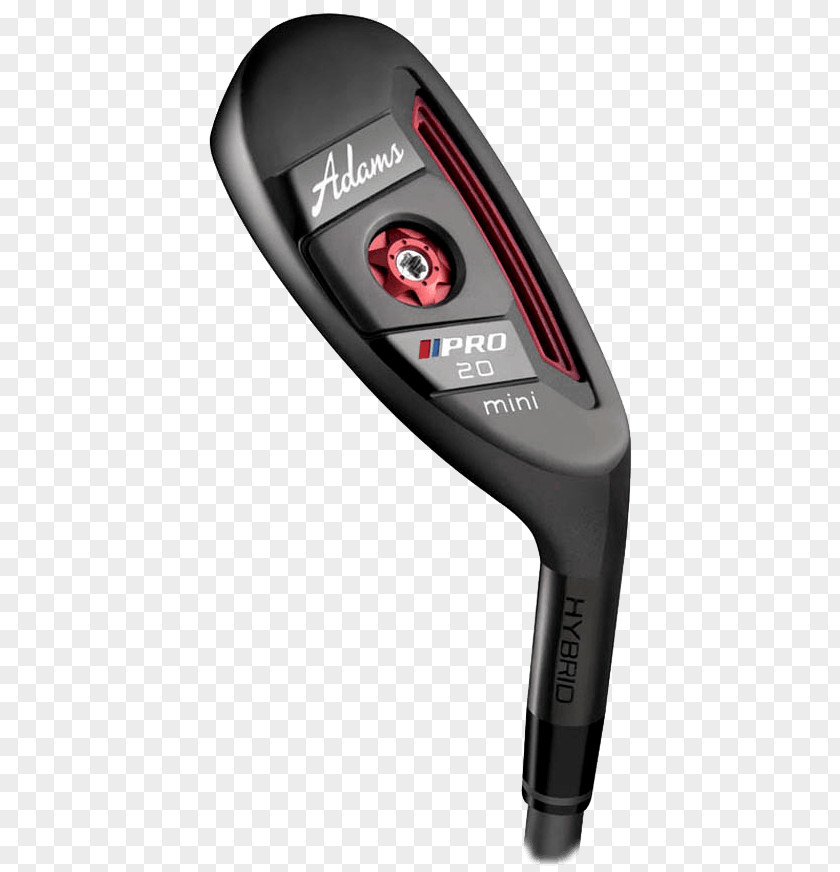 Professional Golfer Wedge Hybrid Mini E Iron PNG