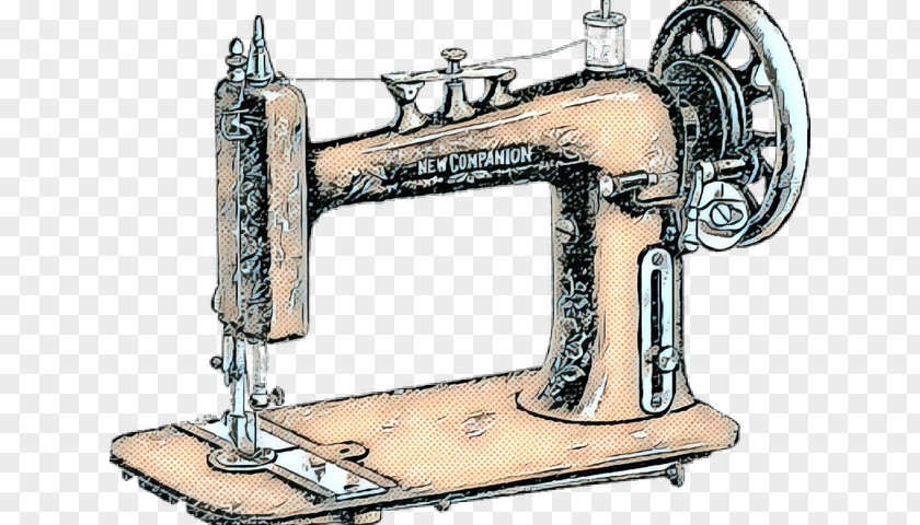 Sewing Machines Singer Corporation Treadle Machine Needles PNG