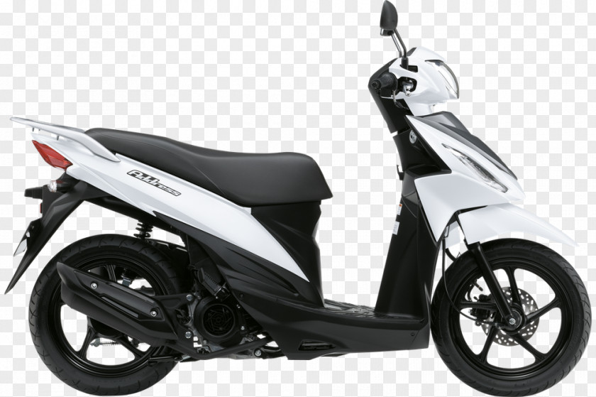 Suzuki Address Scooter Car Motorcycle PNG