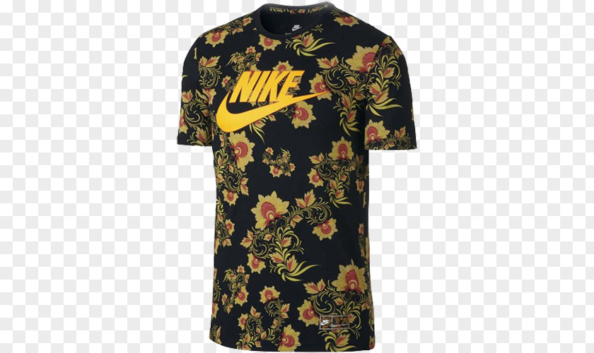 T-shirt Nike Sportswear Clothing PNG