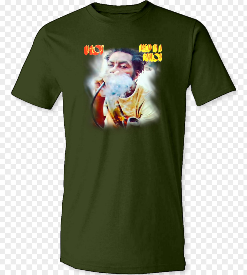 T-shirt Printed Sleeve Kool & The Gang PNG