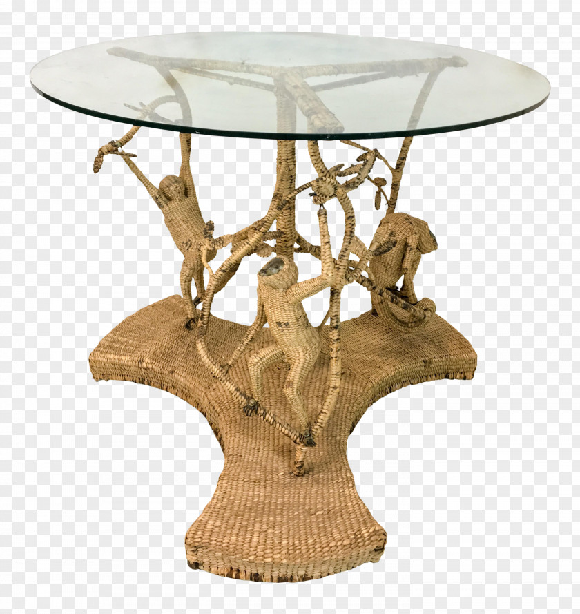 Table Coffee Tables Wicker Garden Furniture PNG