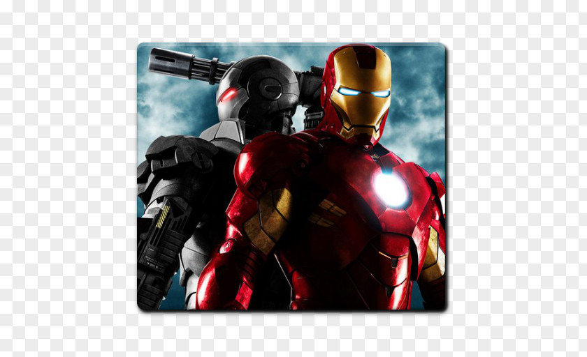 Team Iron Man Wallpaper (vol. 4) War Machine Marvel Cinematic Universe Film PNG