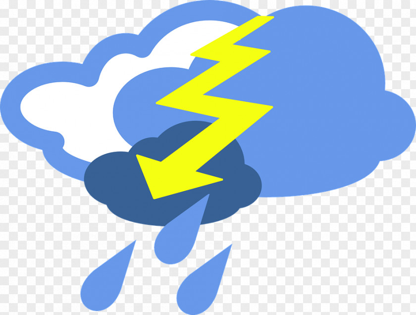 Weather Severe Thunderstorm Clip Art PNG