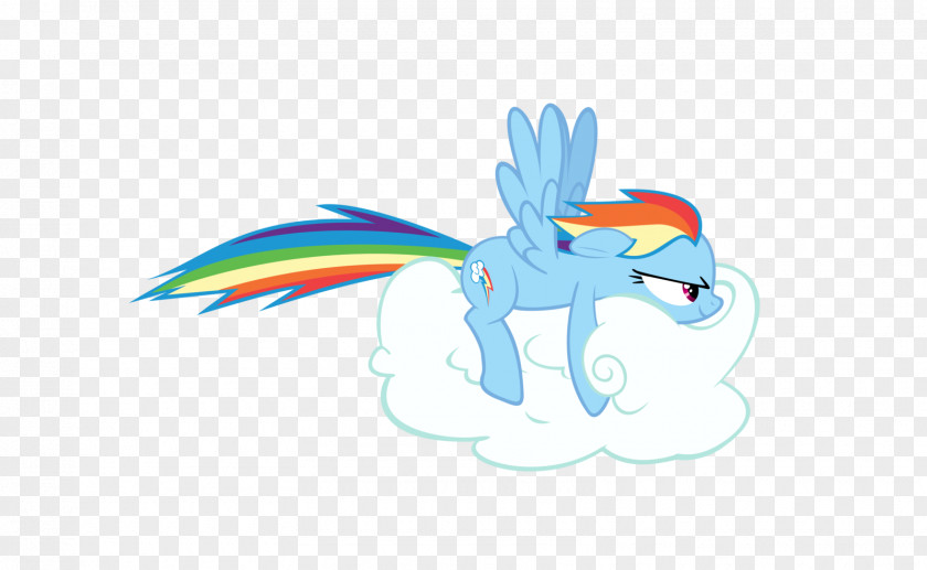 Cloud Rainbow Horse Unicorn Desktop Wallpaper Clip Art PNG