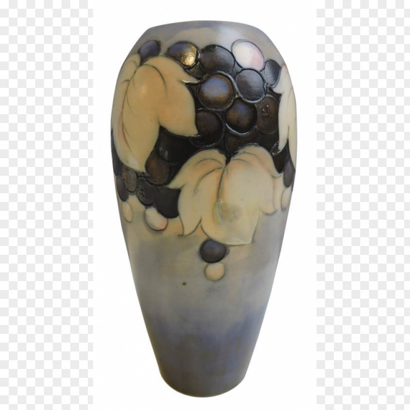 Glazed Vase Ceramic Urn PNG