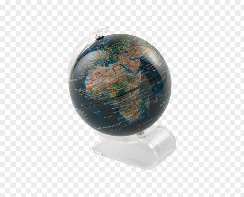 Globe World Map Earth PNG