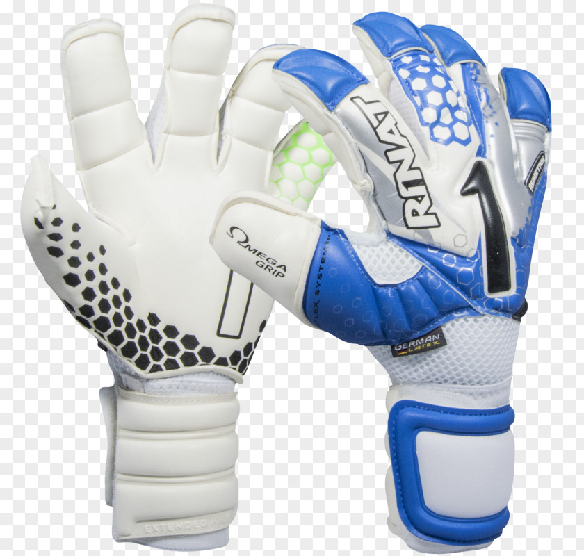 Goalkeeper Gloves Guante De Guardameta Glove Blue Sport PNG