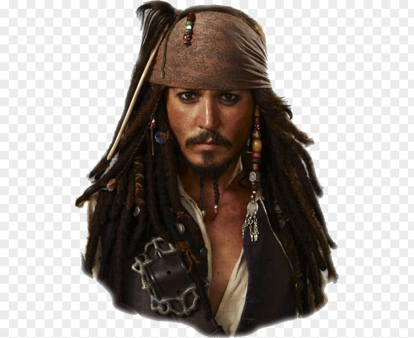 Johnny Depp Jack Sparrow Pirates Of The Caribbean: Curse Black Pearl Elizabeth Swann Davy Jones PNG