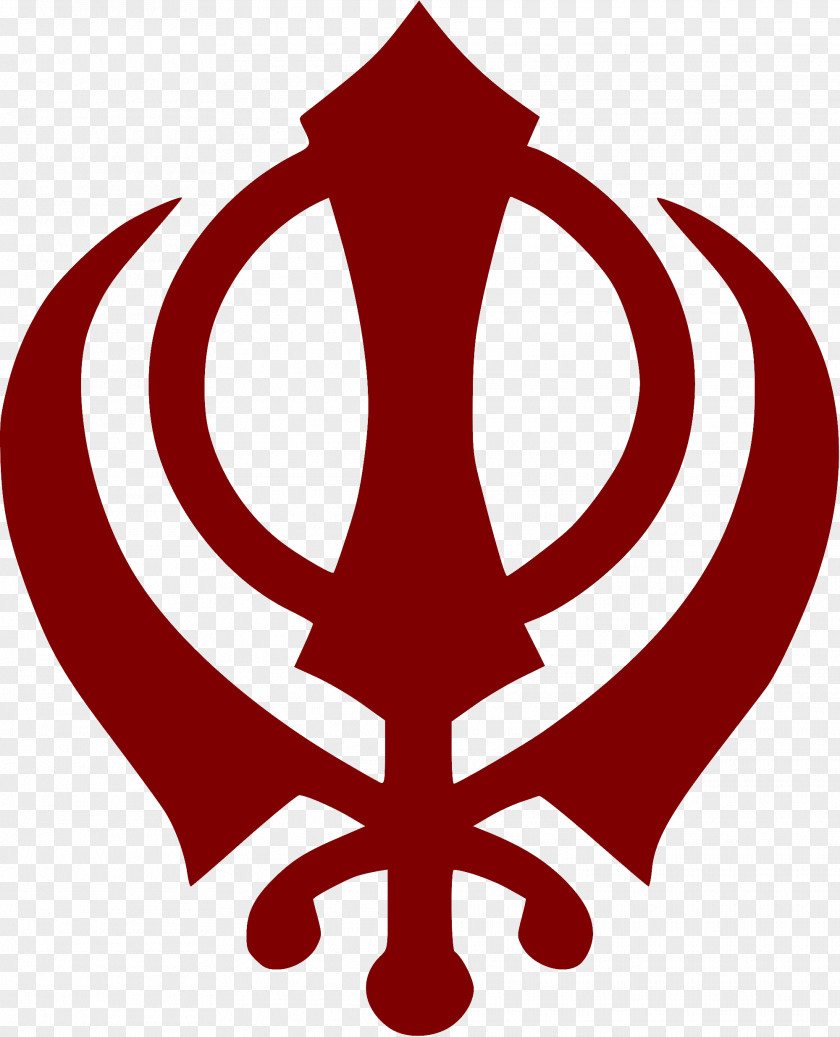 Khanda Adi Granth Sikhism Symbol PNG