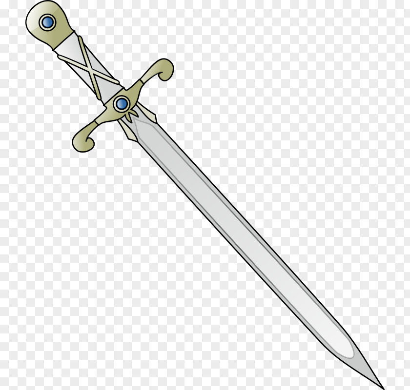 Long Cliparts Longsword Clip Art PNG