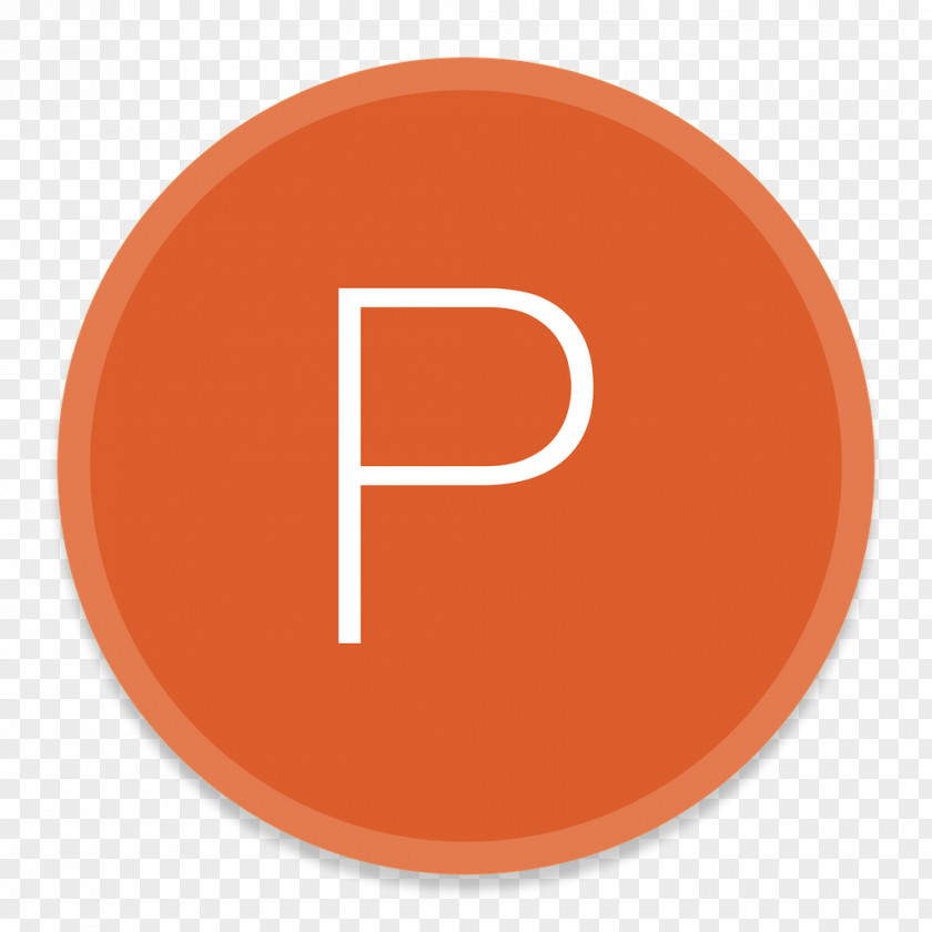 Microsoft Office PowerPoint Symbol Trademark Oval PNG