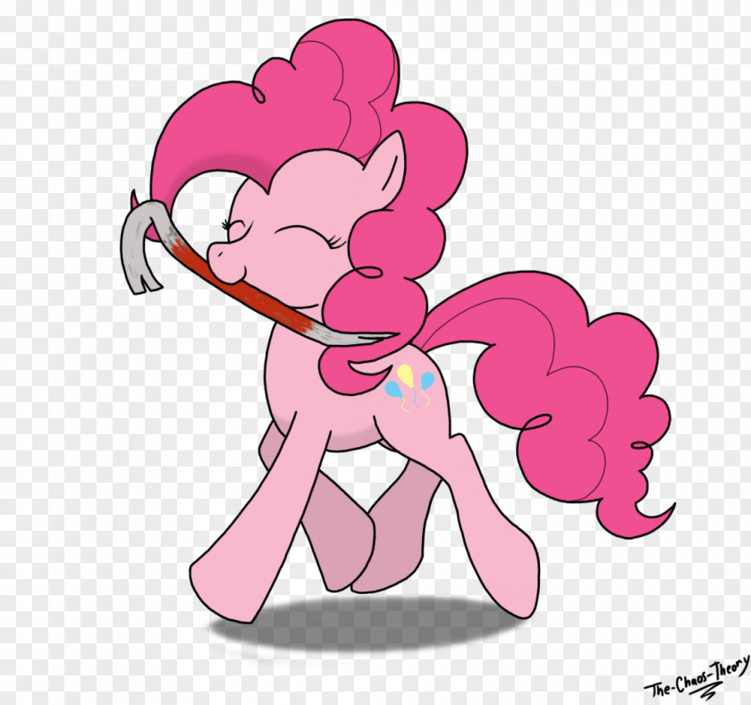 Pony Pinkie Pie Rarity Applejack Cartoon PNG