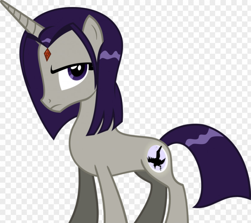 Raven Pony Twilight Sparkle Beast Boy Rarity PNG