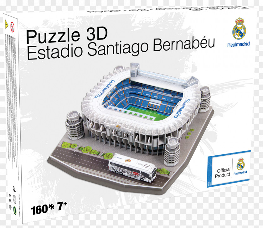 Real Madrid CF Jigsaw PuzzlesSantiago Bernabeu Santiago Bernabéu Stadium C.F. Tour Estadio PNG