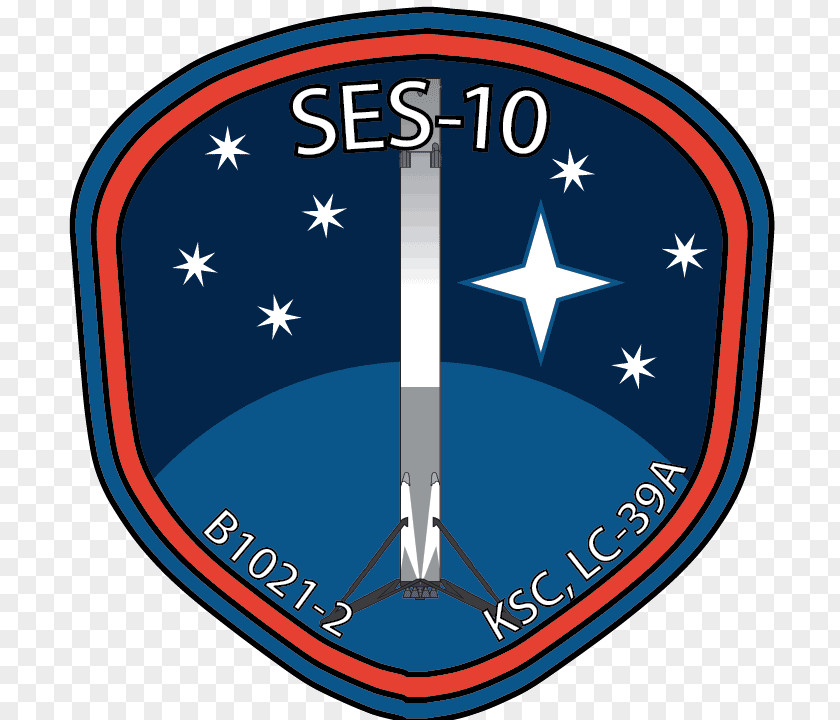 SpaceX CRS-3 SES 16 Logo S.A. PNG