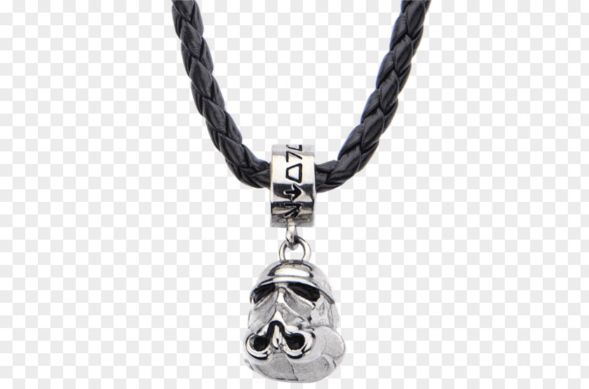 Stormtrooper Jewellery Charms & Pendants Necklace Silver PNG