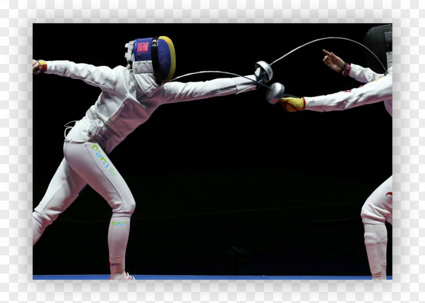 Sword Foil 2012 Summer Olympics Olympic Games Épée Fencing At The 2016 – Men's Team épée PNG