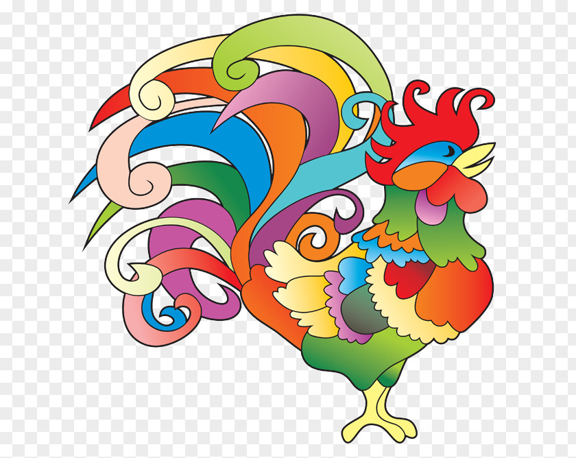 Symbol Rooster Chinese Astrology 0 Calendar PNG