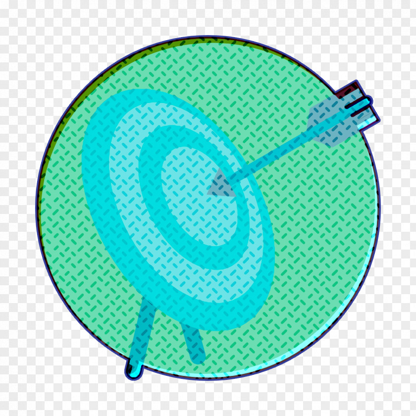 Target Icon Education PNG