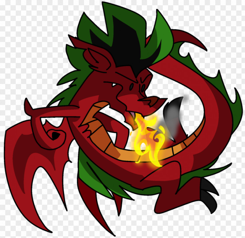 Toster Dragon Dance Toothless PNG