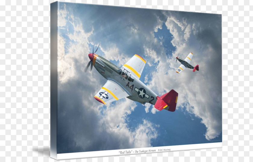 Tuskegee Airmen Aviation Imagekind Art PNG