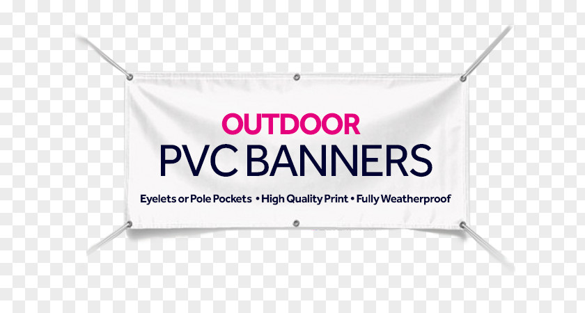 Vinyl Banners Polyvinyl Chloride Printing Sticker PNG