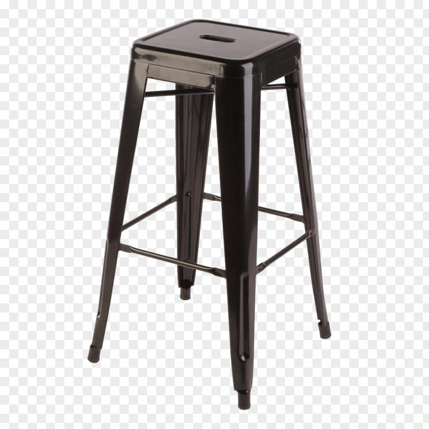Chair Tolix Bar Stool Table PNG