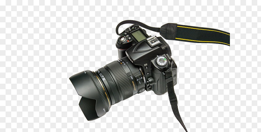Digital Cameras Camera Lens Photography SLR PNG