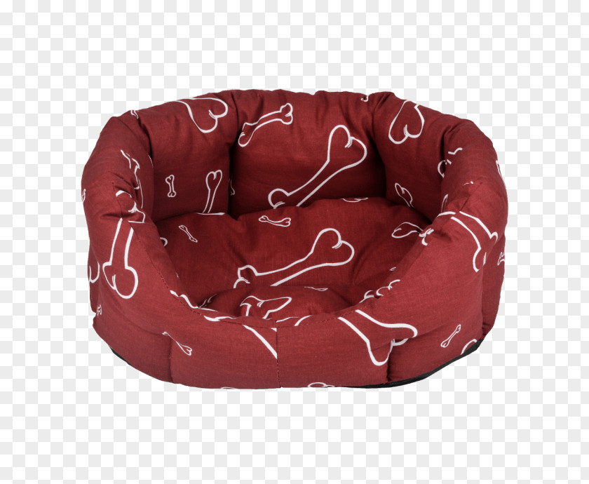 Dog Red Bone Cotton White PNG