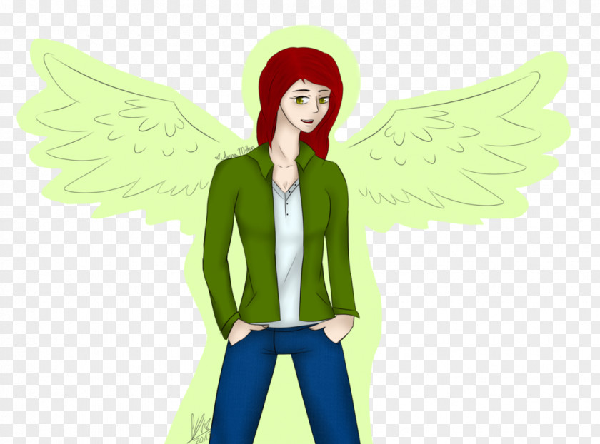 Fairy Cartoon Costume Angel M PNG