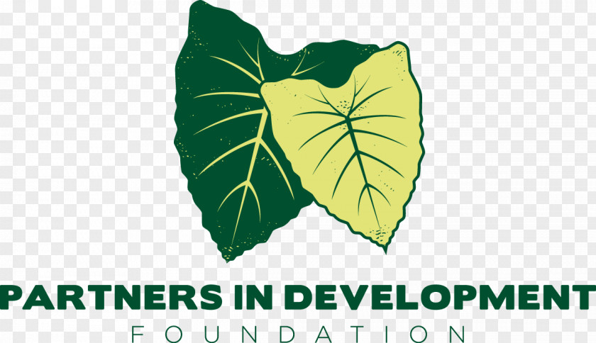 Hawaiian Islands Partners In Development Foundation Logo Brand Font PNG