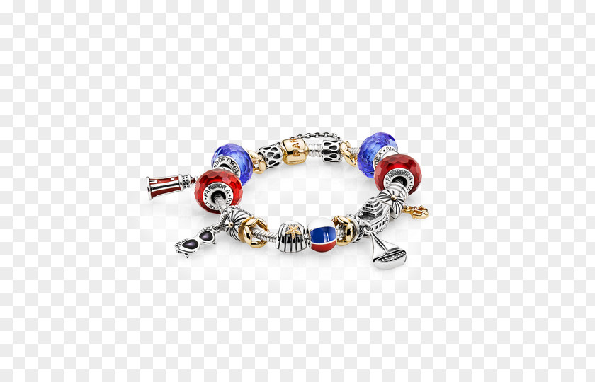 Jewellery Pandora Charm Bracelet Earring PNG