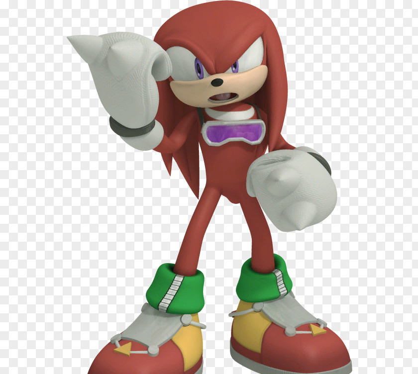 Knuckles Wiki Sonic Free Riders & The Echidna Tails PNG