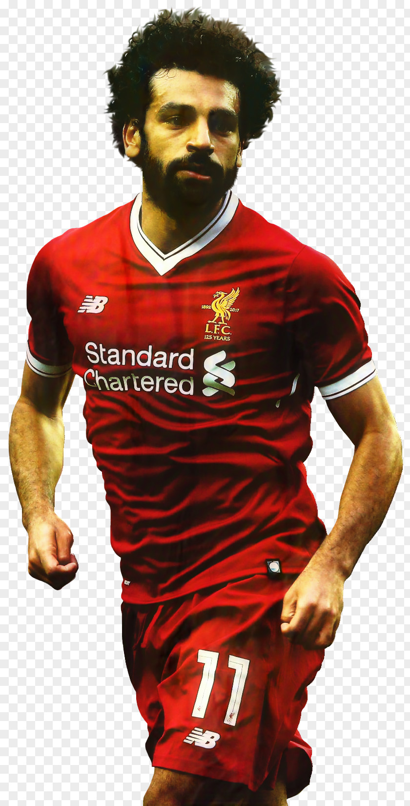 Mohamed Salah Liverpool F.C. Manchester City Anfield 2018 World Cup PNG