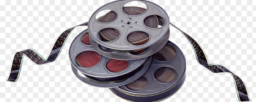 Movie Reel Photographic Film Cinematography Stock PNG