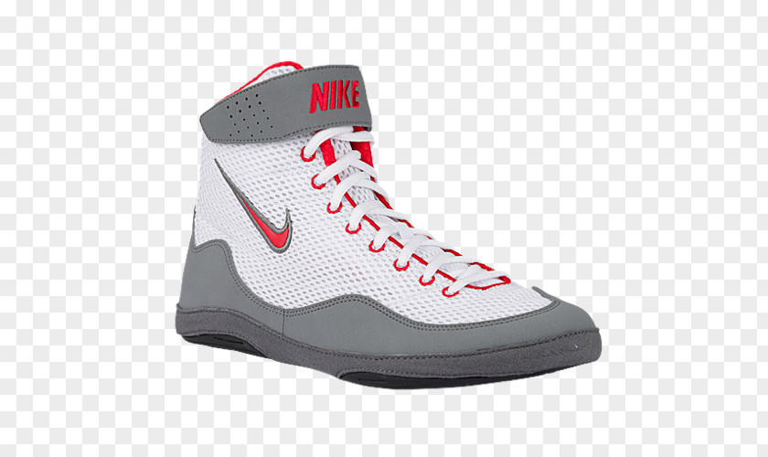 Nike Free Wrestling Shoe Inflict PNG