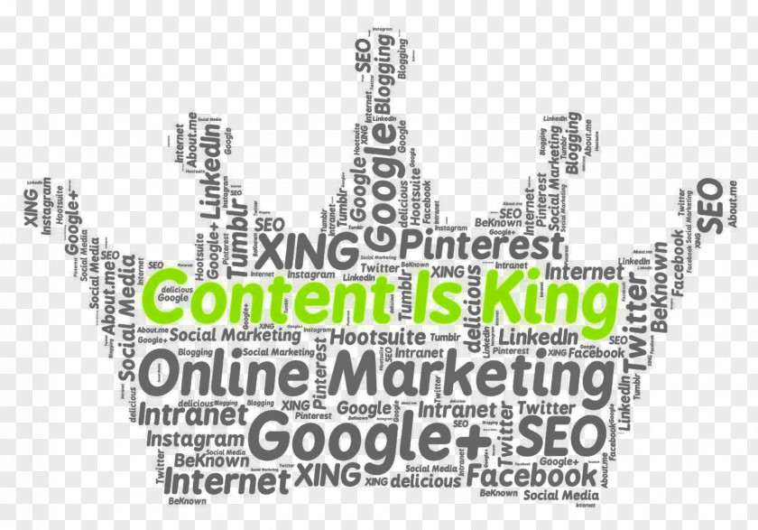 Online Marketing Digital Content Social Media Search Engine Optimization PNG