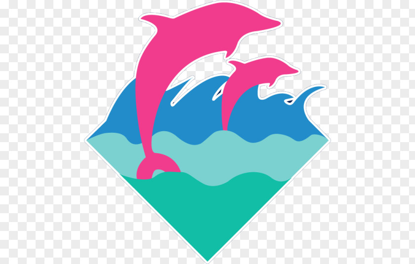 T-shirt Pink+Dolphin Clothing Streetwear Brand PNG