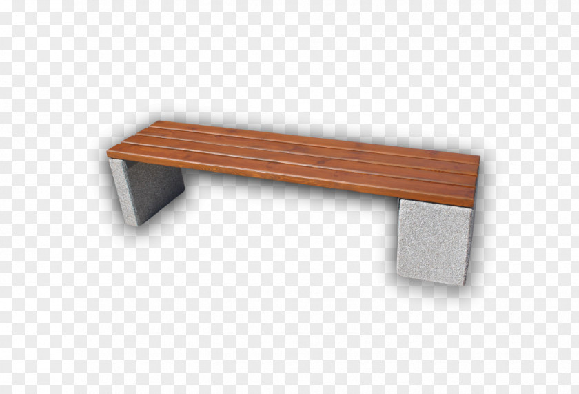 Table Bench Street Furniture Concrete Seat PNG