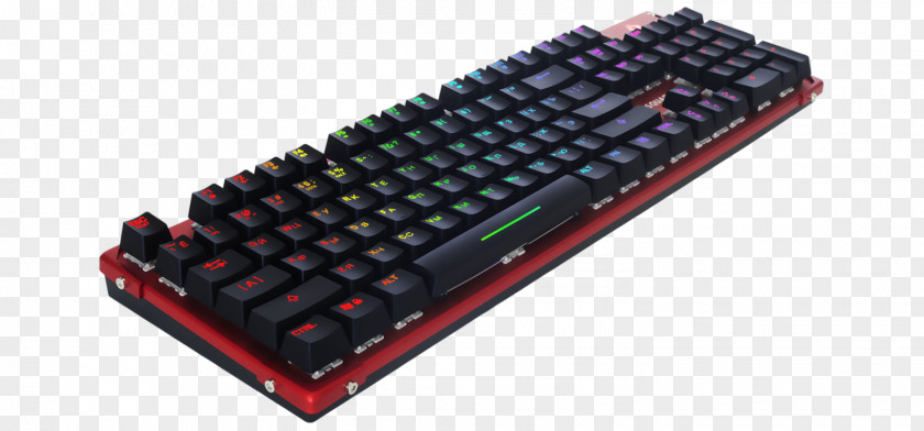 Tesla Computer Keyboard Mouse Corsair Components Gaming Keypad Personal PNG