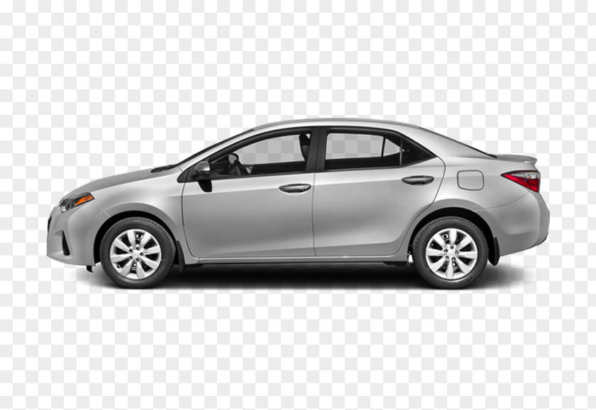 Toyota 2014 Corolla Car 2015 S Plus L PNG