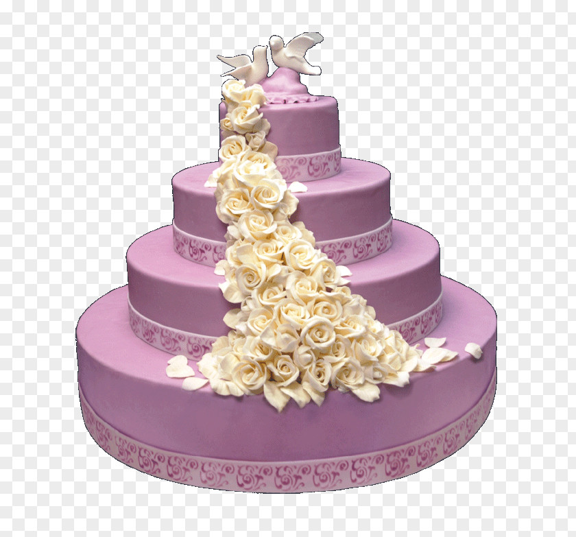 Wedding Cake Torte Decorating Bakery PNG