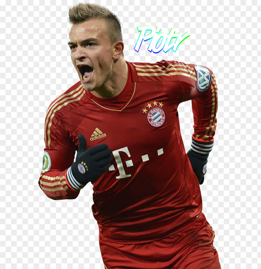 Xherdan Shaqiri ImageShack Football Player PNG