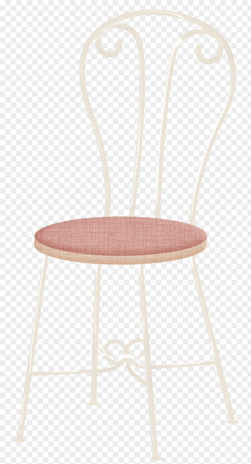 Chair Table Pattern PNG