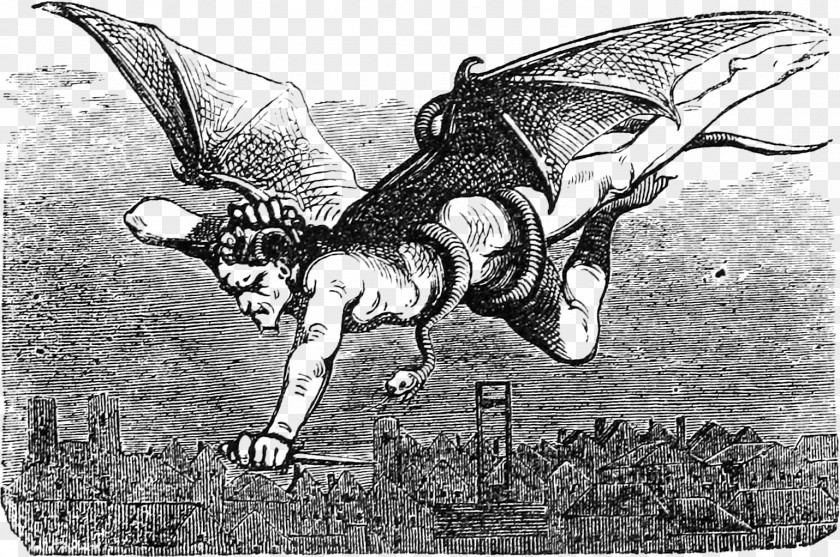 Demon Dictionnaire Infernal Legalise Drugs & Murder Lucifer Satan PNG