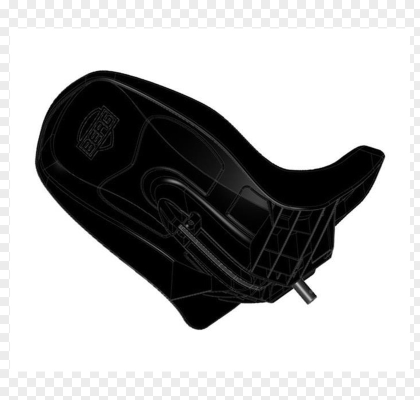 GoCart Go-kart Pedaal Protective Gear In Sports Plastic Black PNG