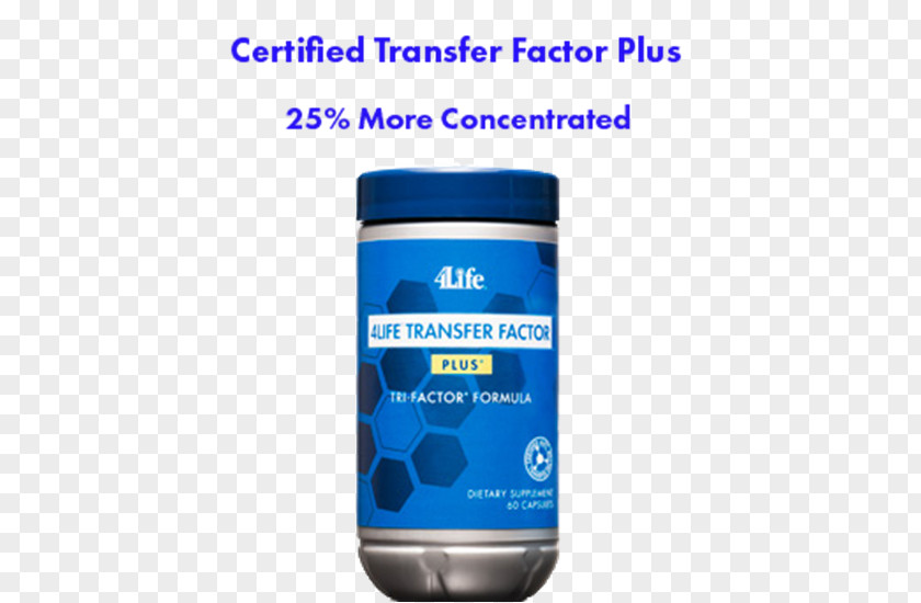 Health Transfer Factor Immune System Natural Killer Cell 4Life Research, LLC PNG