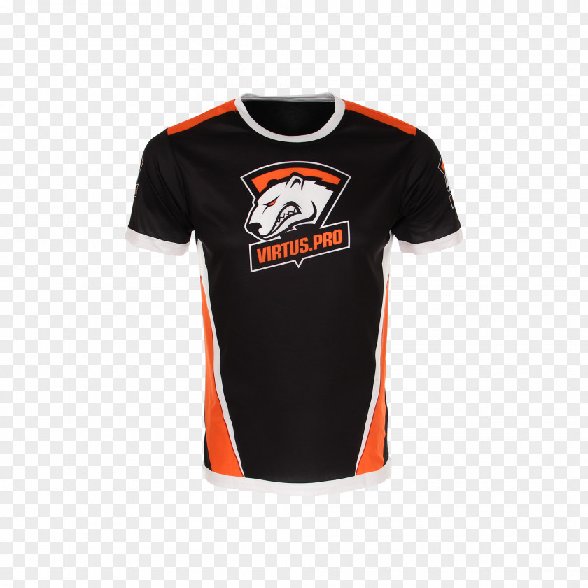 Jersey T-shirt Virtus.pro ESL One Cologne 2016 Hoodie PNG